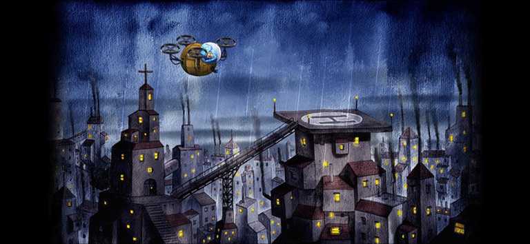 Rain City